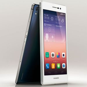 华为 Ascend P7 (P7-L05/L07) 白 移动4G手机