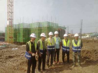 黄冈产业园万福安置小区建设项目一期工程EPC项目